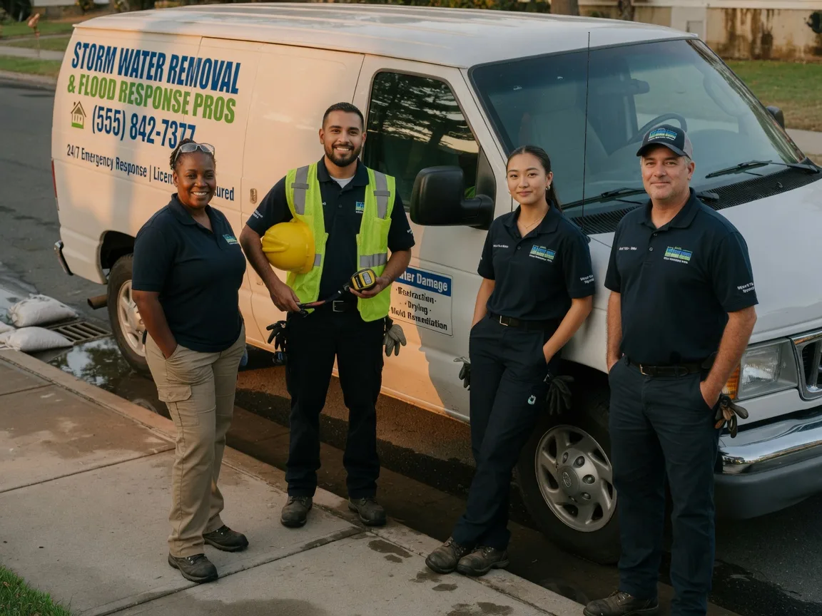 Storm Damage Water Removal company in Elberon, IA