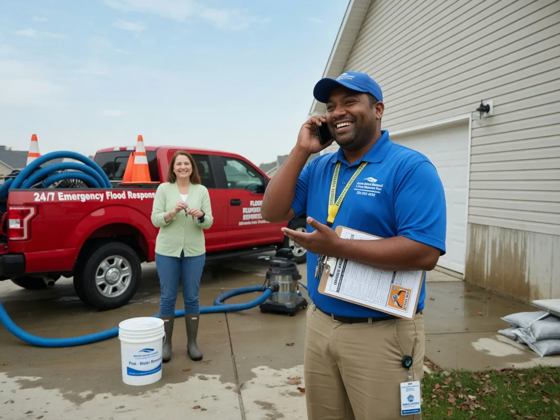 Storm Damage Water Removal Elberon, IA FAQs